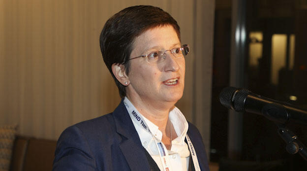 Julia Hoggett, CEO of the London Stock Exchange
