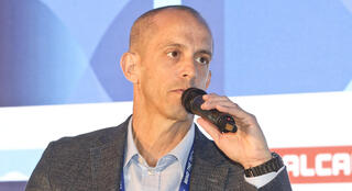 ועידת לונדון 2023 מיקי בודאי  מייסד ומנכ"ל Transmit Security
