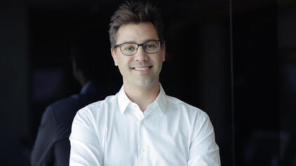 יוני אסיא מנכ"ל ומייסד איטורו