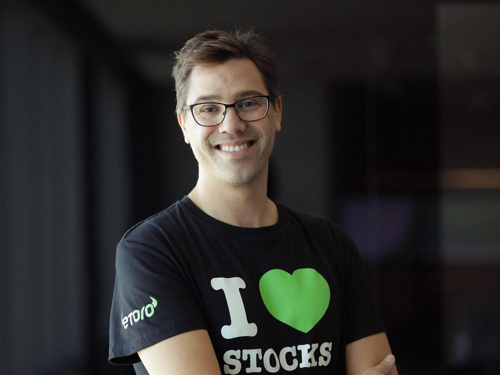 יוני אסיא מנכ"ל ומייסד איטורו