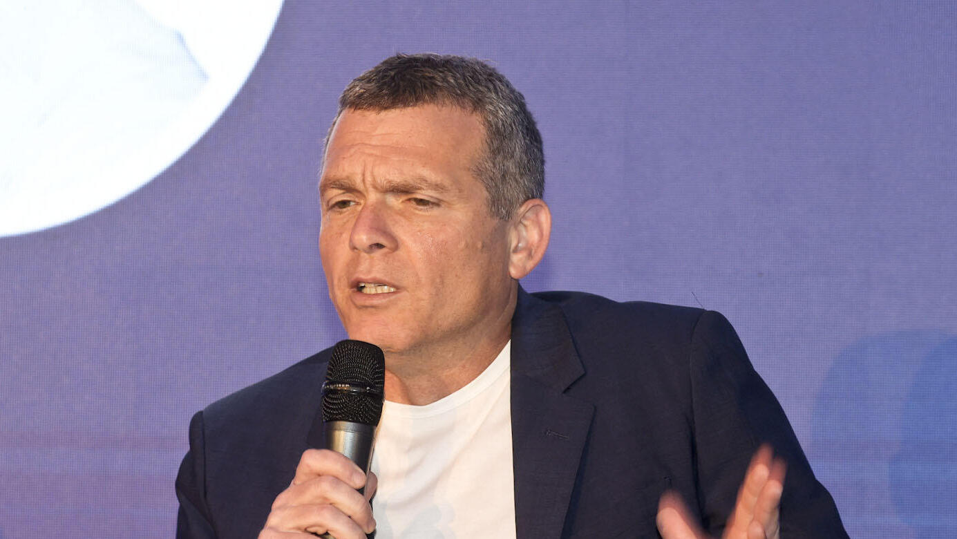 ועידת לונדון 2023 נדב צפריר  שותף מנהל,  Team8