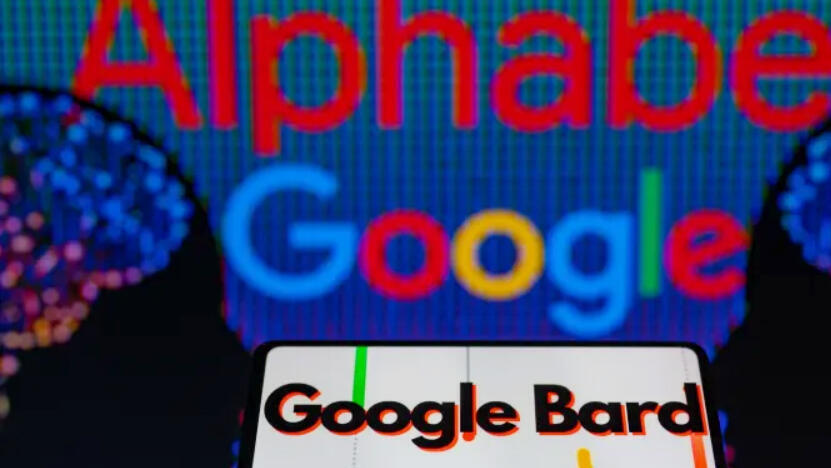 google Bard גוגל בארד