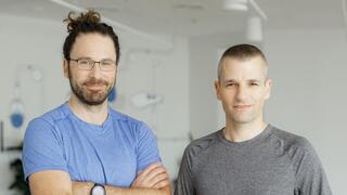 Codium co-founders