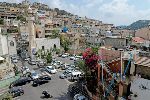 פורדיס. "בפורדיס יש תשתיות בעייתיות, אם כבר יש מדרכות הן הופכות לחניה, ואם אתה מוצא גן ציבורי הוא תמיד מוזנח", צילום: עמית שעל