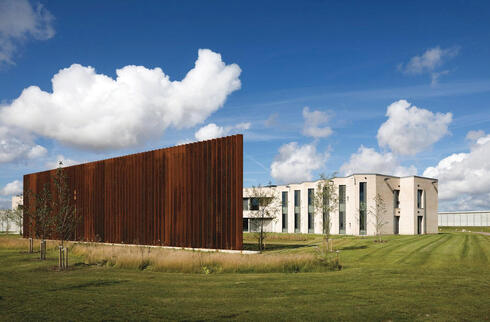 כלא סטורסטרום בדנמרק, צילום: C.F. Moller Architects as Architects