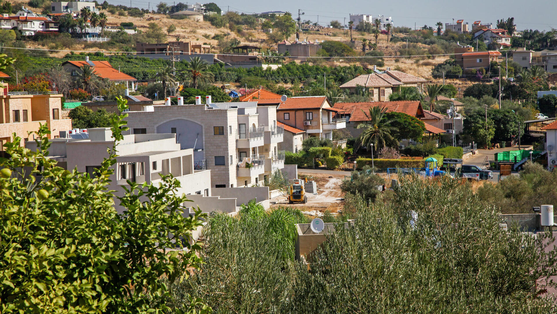 מגזין נדלן מרץ 2023 הישוב כפר תבור