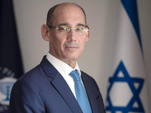 Bank of Israel Governor Amir Yaron 