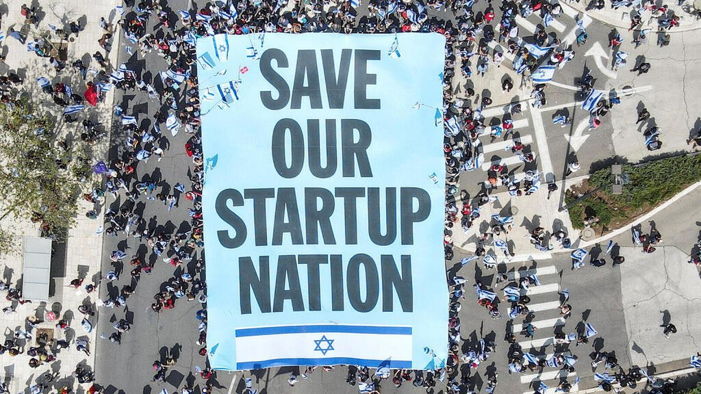 Israeli startup Constru blames judicial overhaul for insolvency