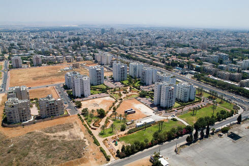 באר יעקב-העיר שקיבלה את התואר "העיר המבוקשת ביותר בישראל", shutterstock