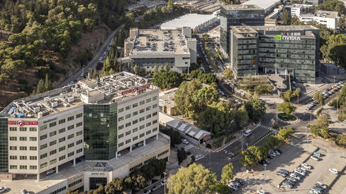ממשיכה להתרחב בישראל: אנבידיה שוכרת 11 קומות נוספות ממליסרון ביקנעם | כלכליסט