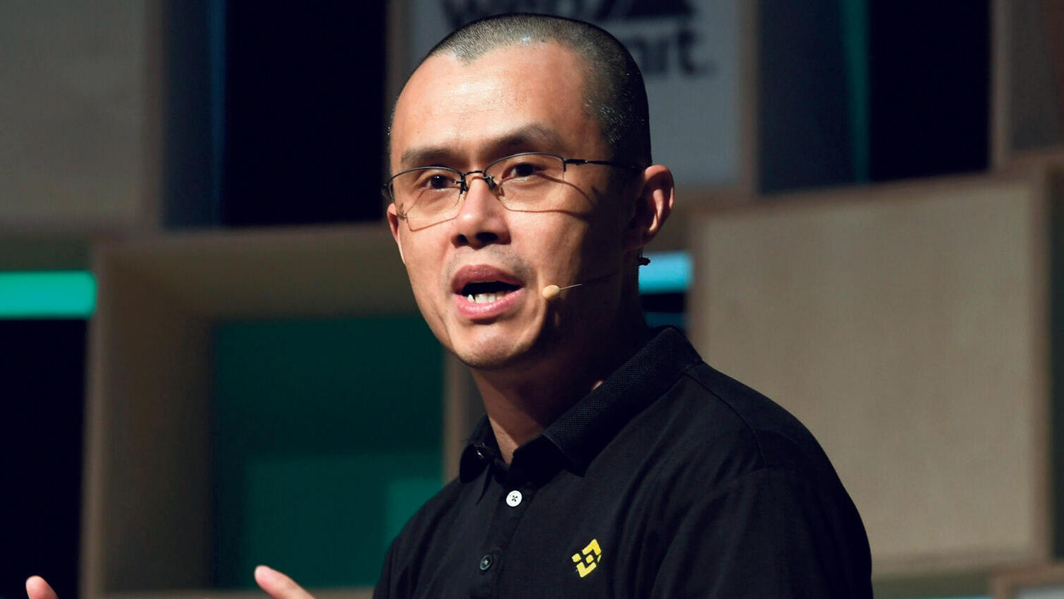 מייסד ומנכ"ל בייננס צ'נגפנג זהאו  CZ 