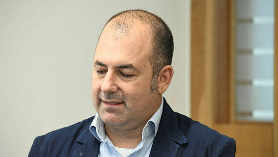 אמיר ברמלי בדיון בבית המשפט (צילום: יאיר שגיא) אמיר ברמלי בדיון בבית המשפט