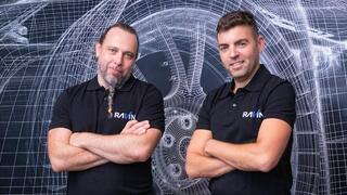 Ravin Founders