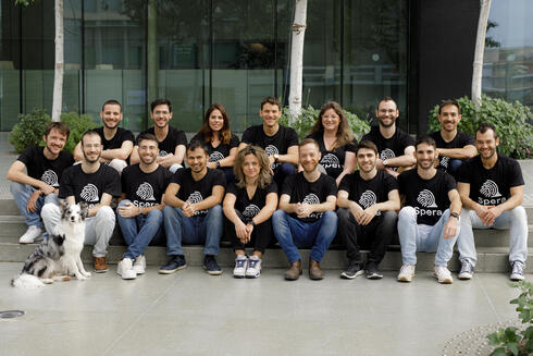 Spera team. 