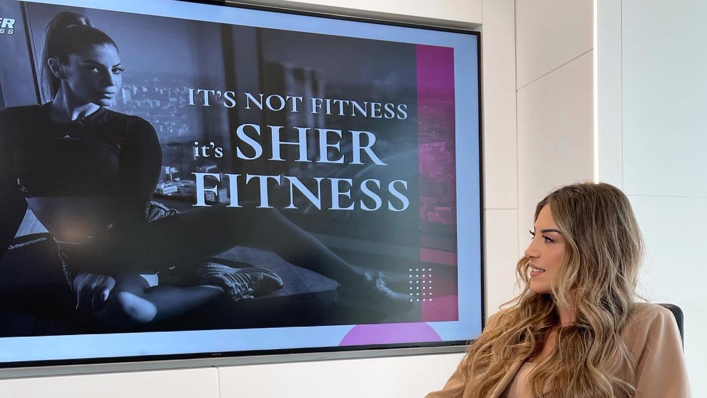 שר פיטנס שיר סנדה