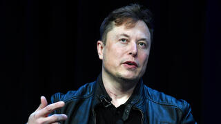אלון מאסק  Elon Musk