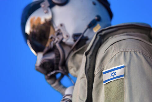 טייס ישראלי, אילוסטרציה, צילום:  Shutterstock.com