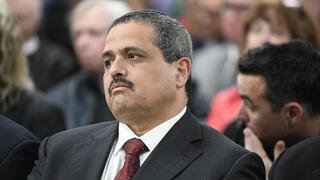 רוני אלשיך מפכ"ל המשטרה לשעבר