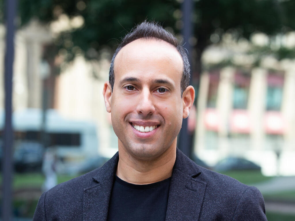 Lior Div. (Photo: Cybereason) מנכ"ל סייבריזן ליאור דיב