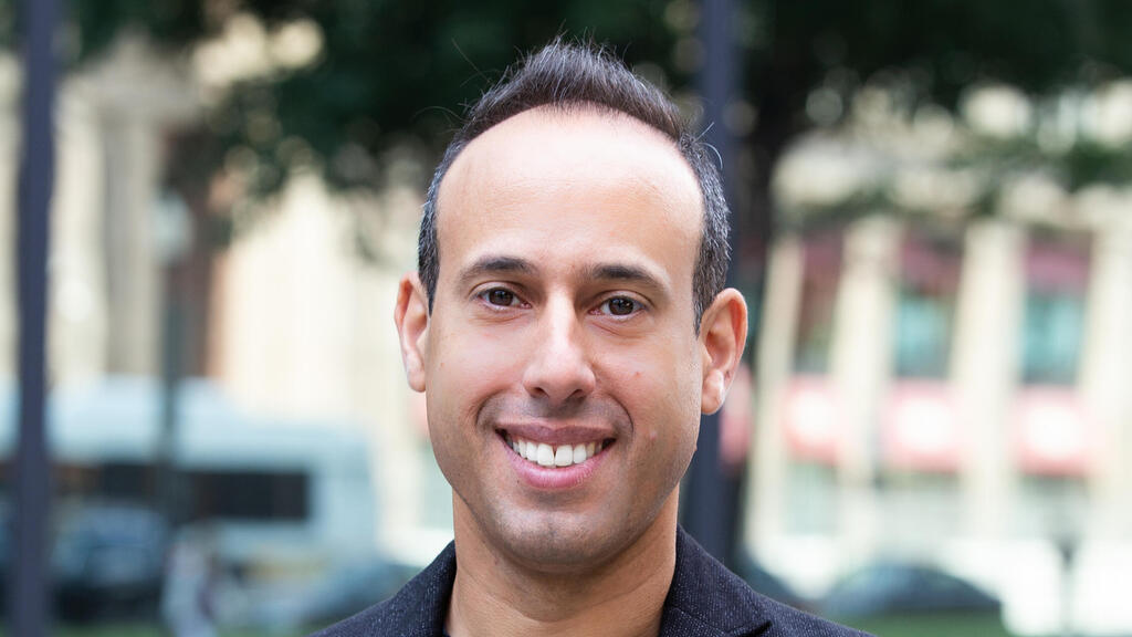 Lior Div. (Photo: Cybereason) מנכ"ל סייבריזן ליאור דיב