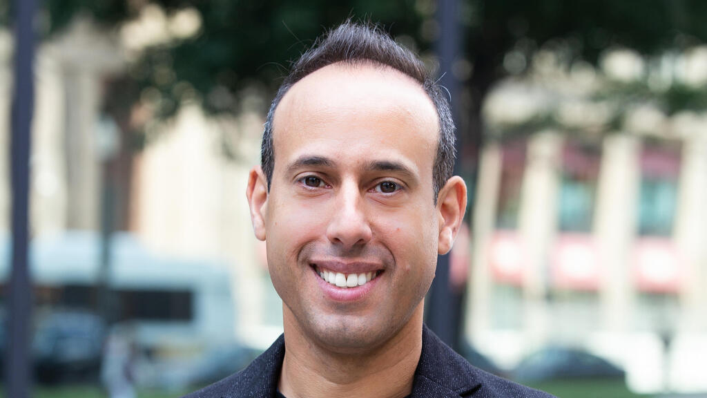 מנכ"ל סייבריזן ליאור דיב