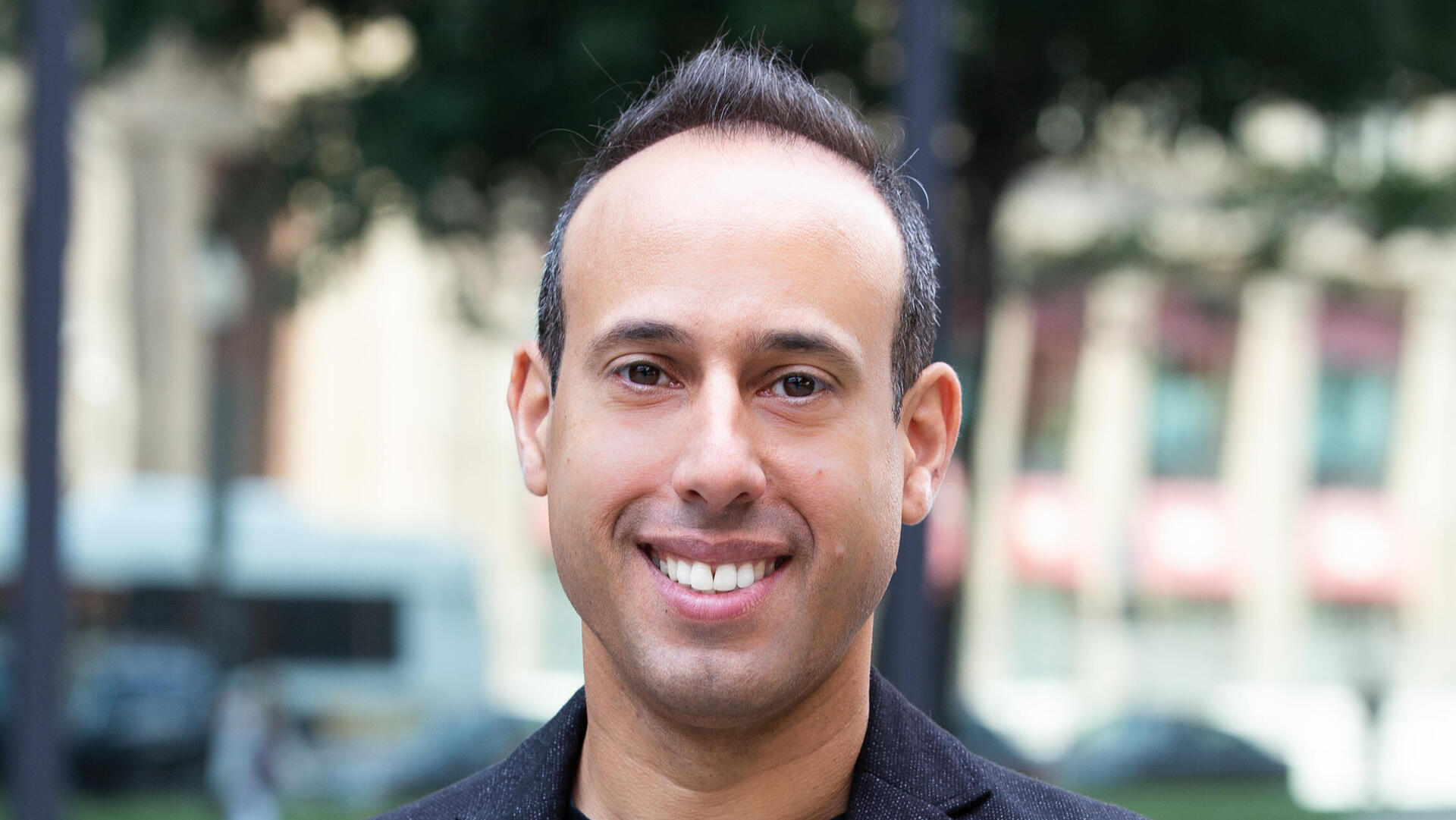 מנכ"ל סייבריזן ליאור דיב