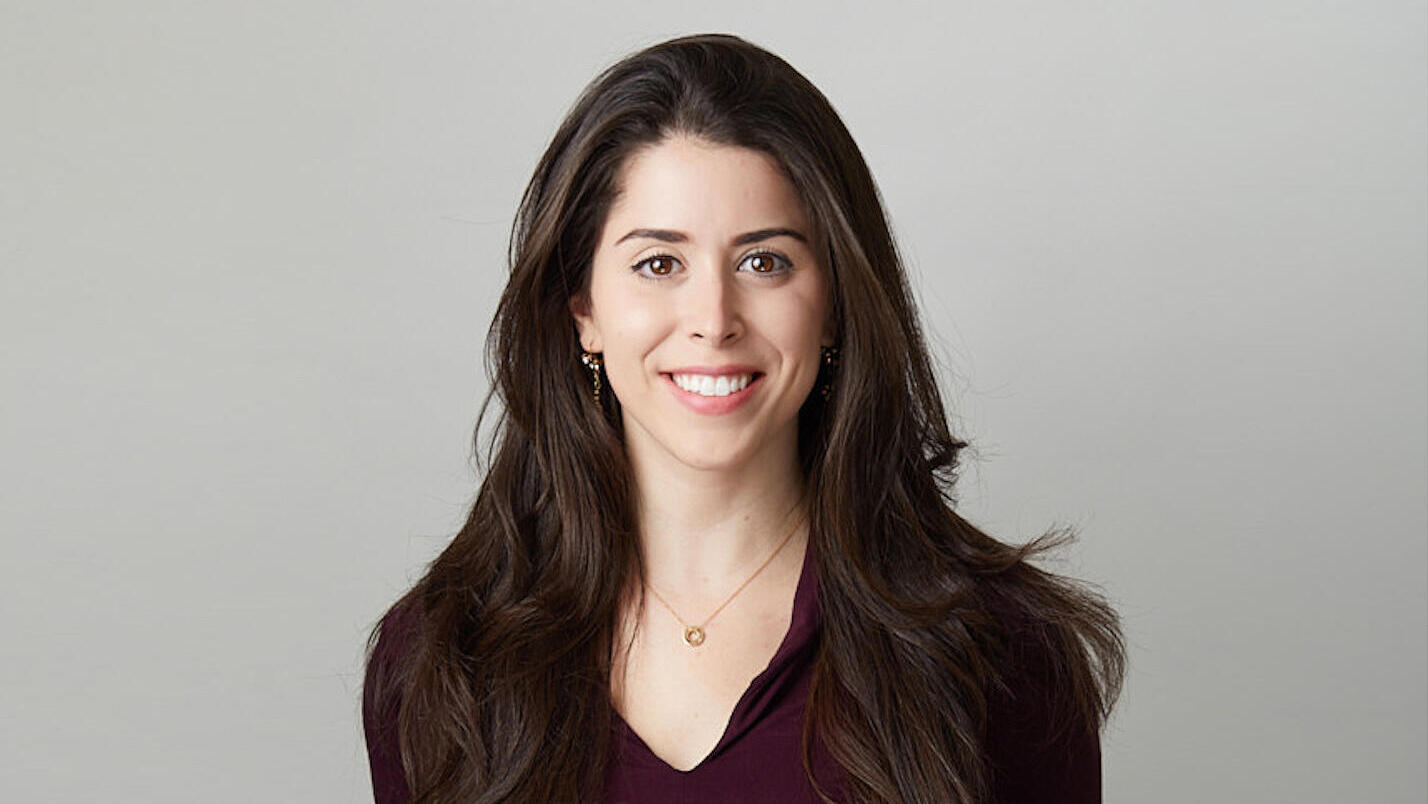 דורין בניאל מנהלת אזורית בקרן נייטדרגון