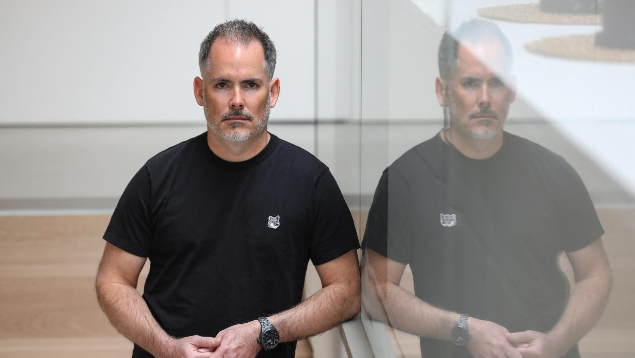 מיכה קאופמן מנכ"ל חברת פייבר