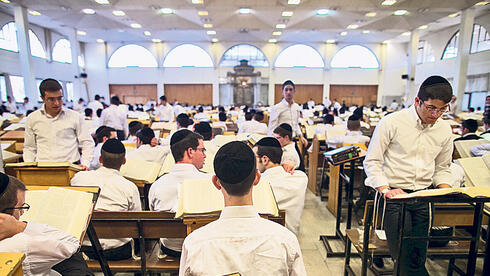 תושבים בירושלים לרמ"י: "אין להתיר לישיבת חברון להפוך שטח ציבורי למיזם נדל"ני"