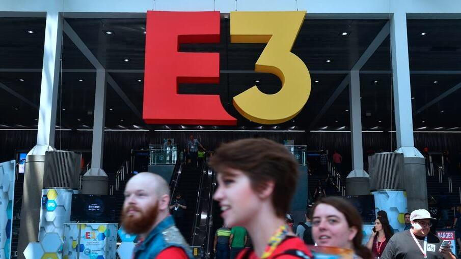 כנס גיימינג תערוכת גיימינג E3 לוס אנג'לס