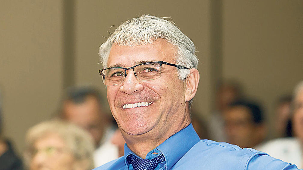 ישי דוידי מנכ"ל קרן פימי