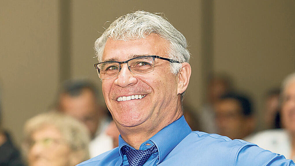 ישי דוידי מנכ"ל קרן פימי