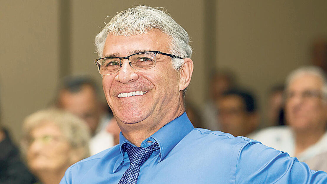 ישי דוידי מנכ"ל קרן פימי