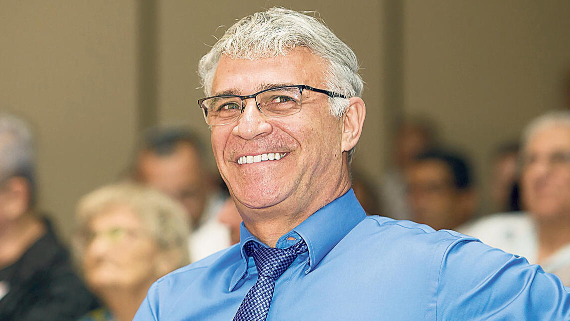 ישי דוידי מנכ"ל קרן פימי