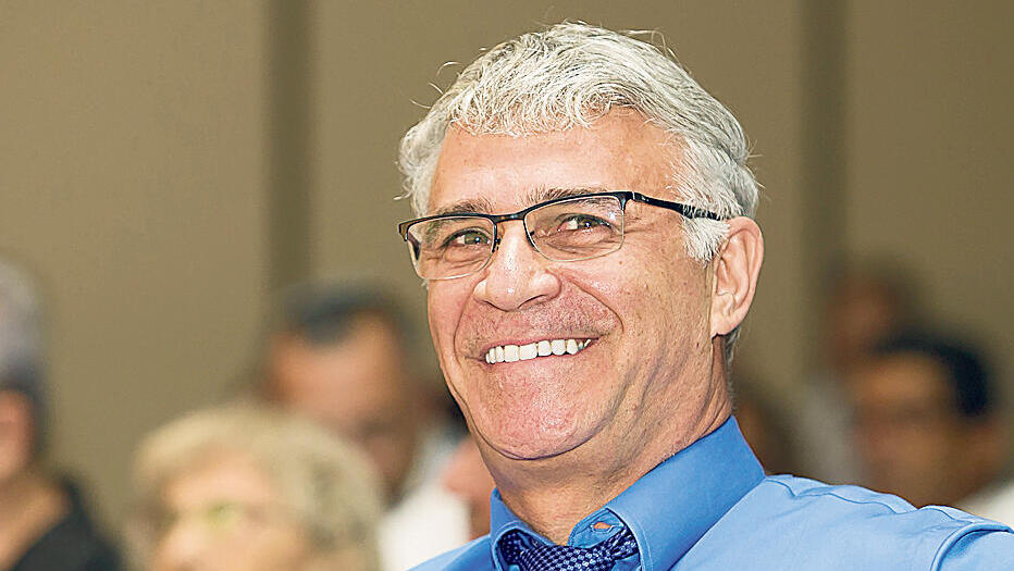 ישי דוידי מנכ"ל קרן פימי