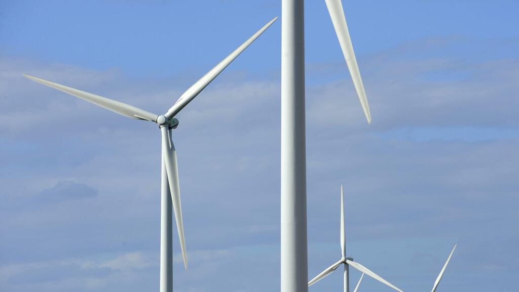 חברת EDF הצרפתית תקים 16 טורבינות רוח בעמק יזרעאל