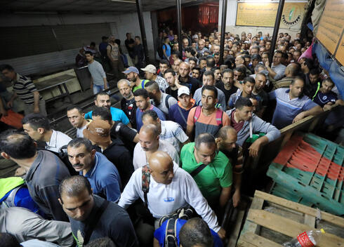 Approximately 200,000 Palestinian workers from the West Bank have lost their jobs in Israel since the start of the war. 