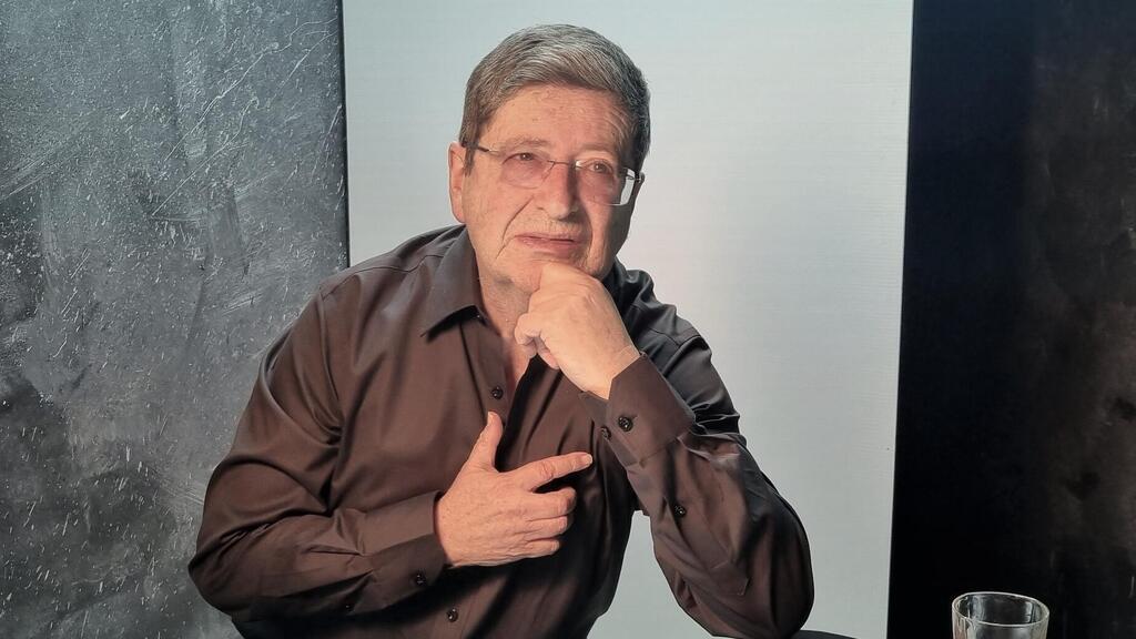 מורי ארקין בעל השליטה (צילום: דיאנה בחור ניר) מורי ארקין מוסף 13.4.23