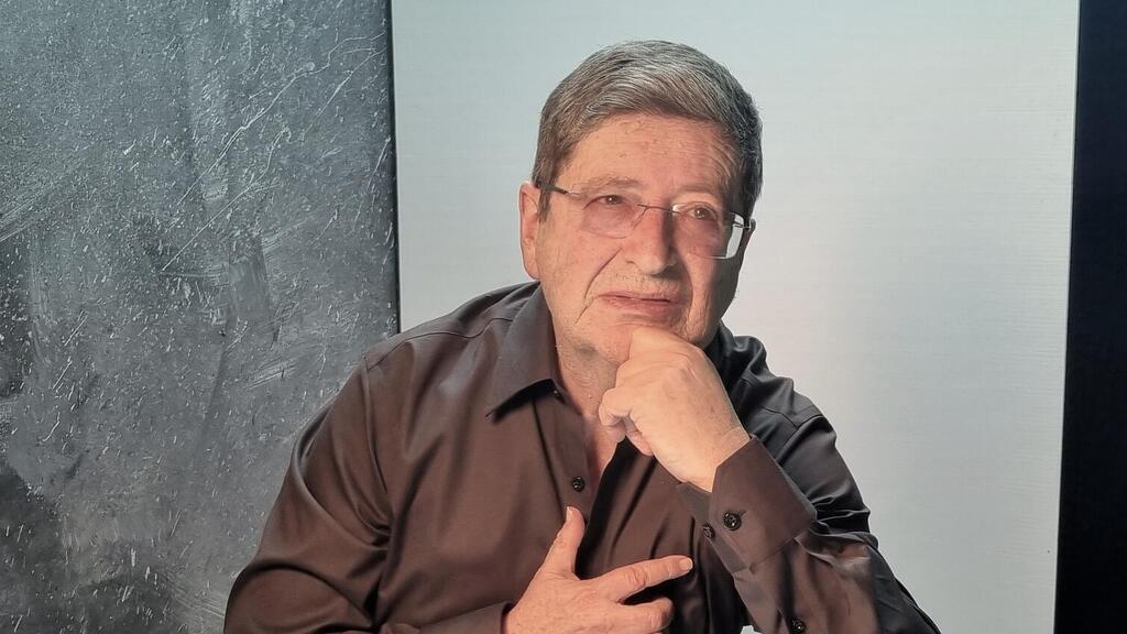 מורי ארקין (צילום: דיאנה בחור ניר) מורי ארקין מוסף 13.4.23