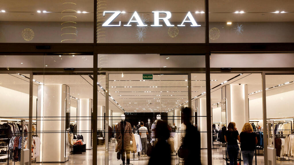 החברה-האם של זארה הגיעה לשווי שוק של מעל 100 מיליארד יורו