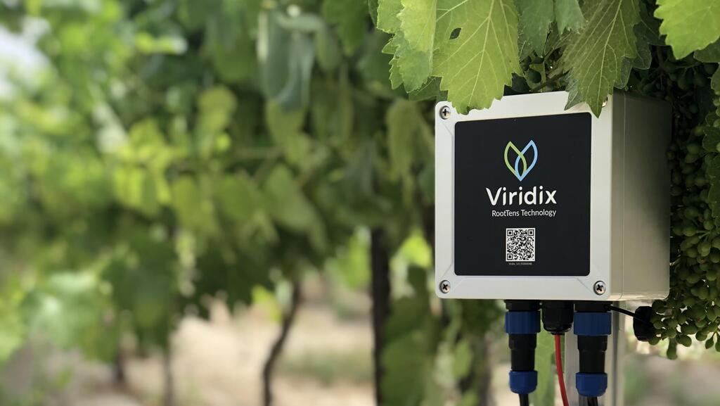 Viridix raises &#036;4.1 million for its precision irrigation technology service