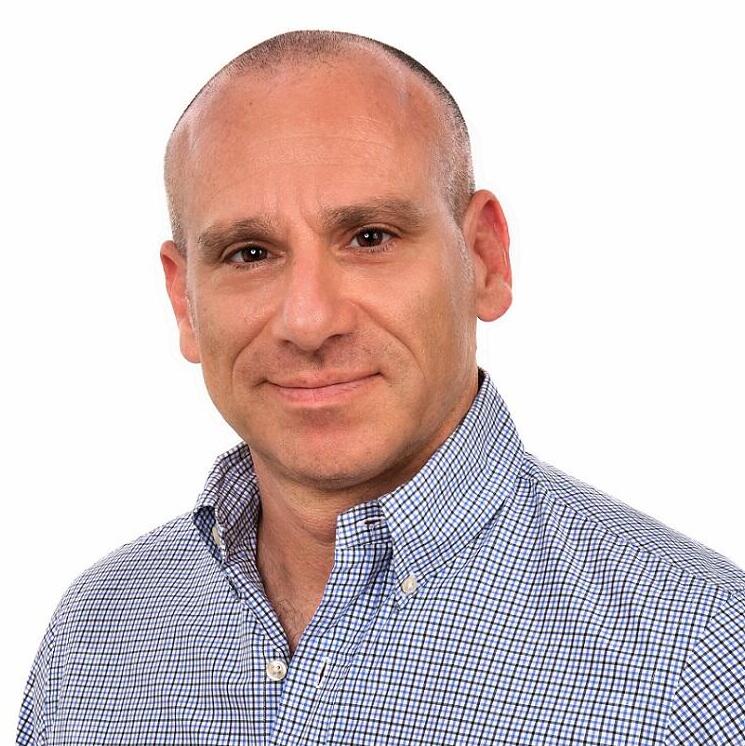 תומר צח, מנכ"ל CropX (צילום: רונית לה פוזה) תומר צח, מנכ"ל CROPX
