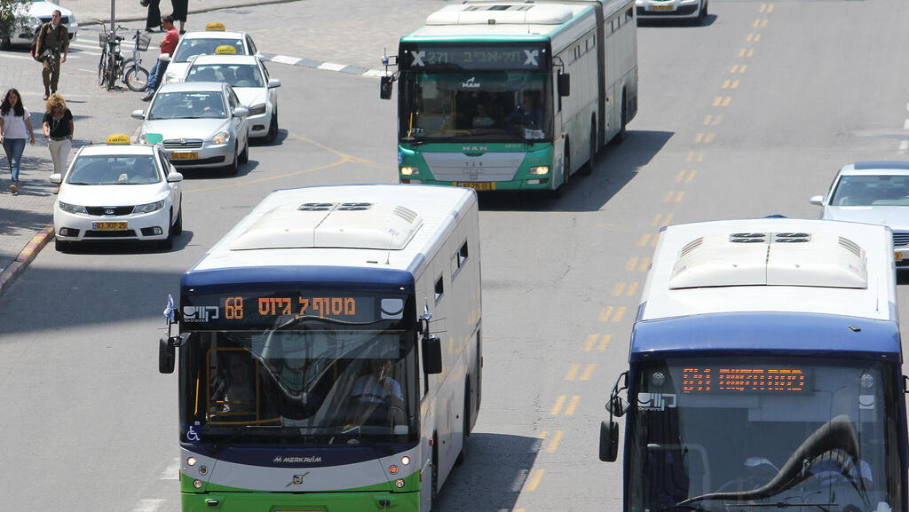 מספר נהגי האוטובוס בעלייה, אך האיחורים צפויים להחמיר