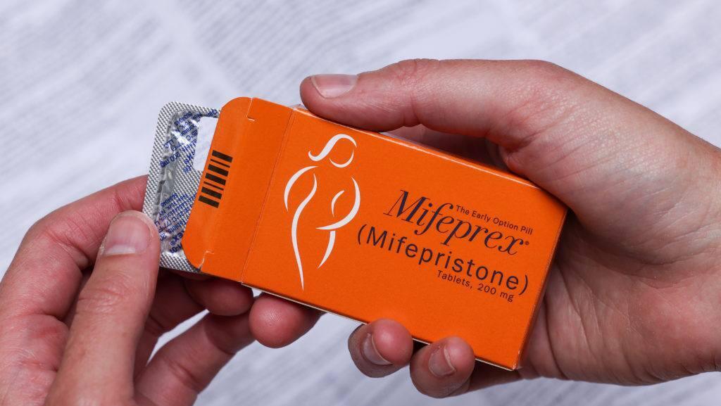 תרופה להפסקת היריון מיפפריסטון