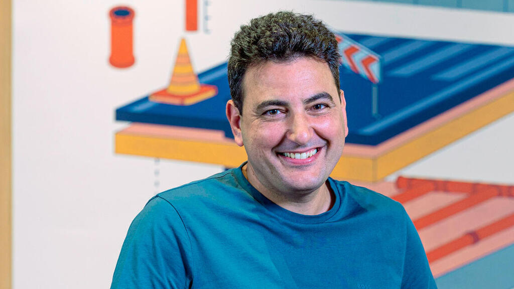 מוסף חג העצמאות 25.4.23  חברת Locusview  שחר לוי  המנכל והמייסד