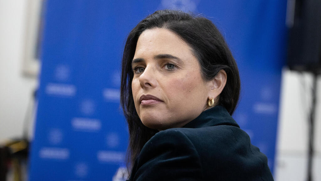 איילת שקד 20.4.23