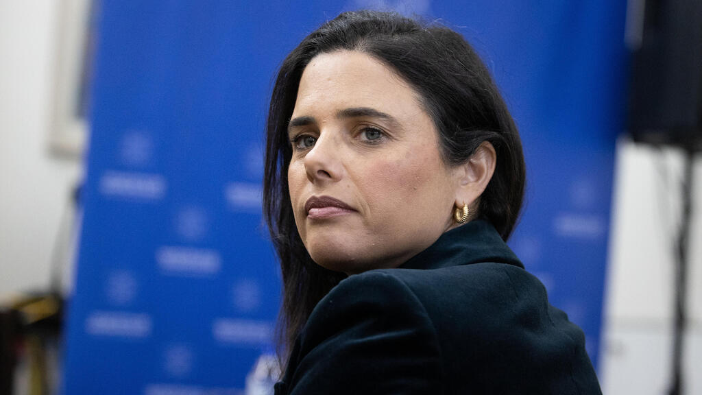 איילת שקד 20.4.23