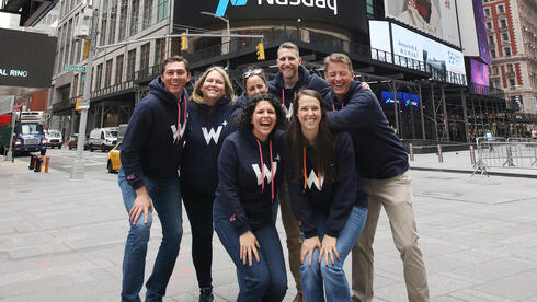 צילום: Brandon Luckain: Lucky Shot Media - courtesy of Wiz הקרנות האמריקאיות מסתערות על הסייבר הישראלי מבוסס AI