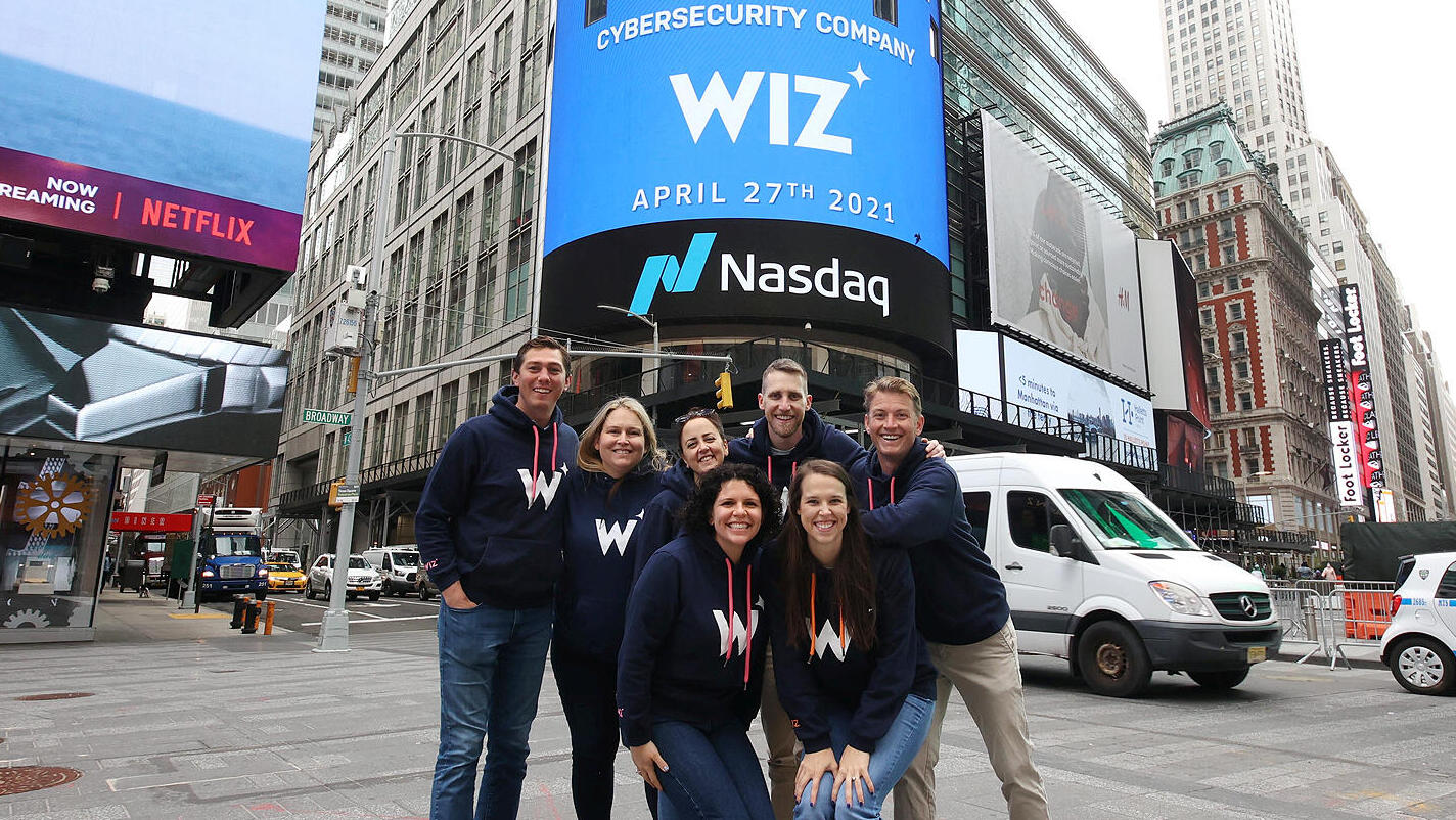 מוסף חג העצמאות 25.4.23 אנשי Wiz חוגגים את הגיוס הקודם