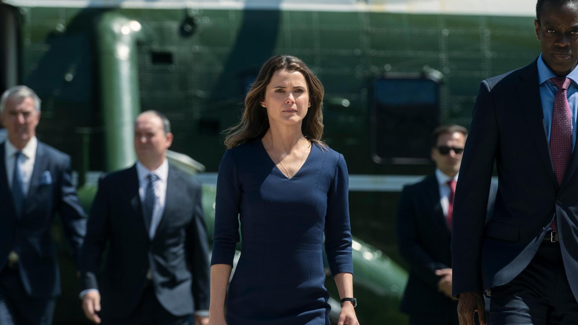 הדיפלומטית נטפליקס